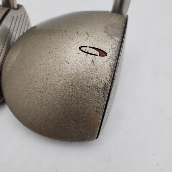 Wilson Invex BiMetal Driver & 5 Wood Set RH Firestick 2.8 (Dent in Driver Crown) - Picture 6 of 15